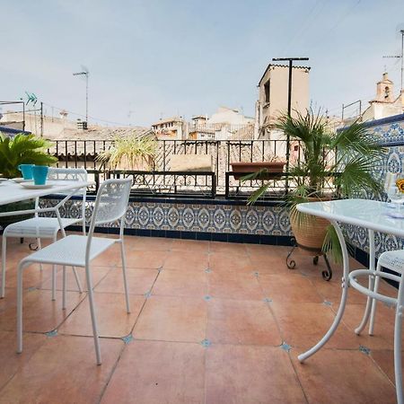 Atico-Terraza Imperial Apartment Toledo Ngoại thất bức ảnh