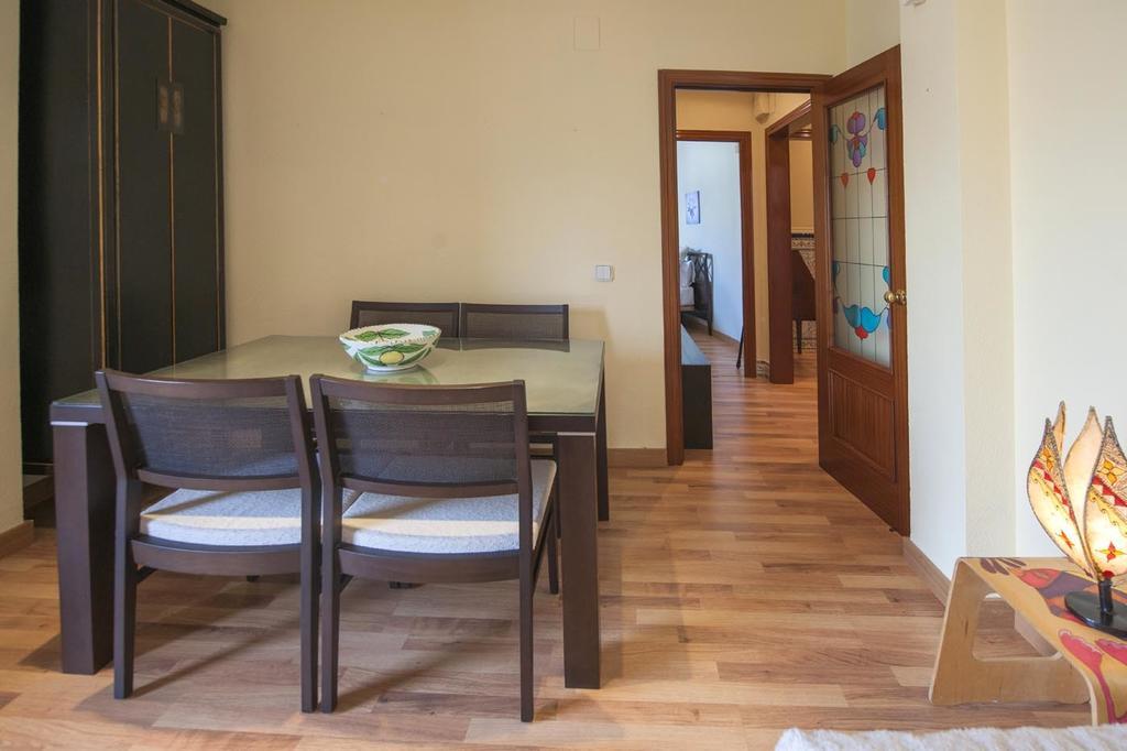 Atico-Terraza Imperial Apartment Toledo Phòng bức ảnh