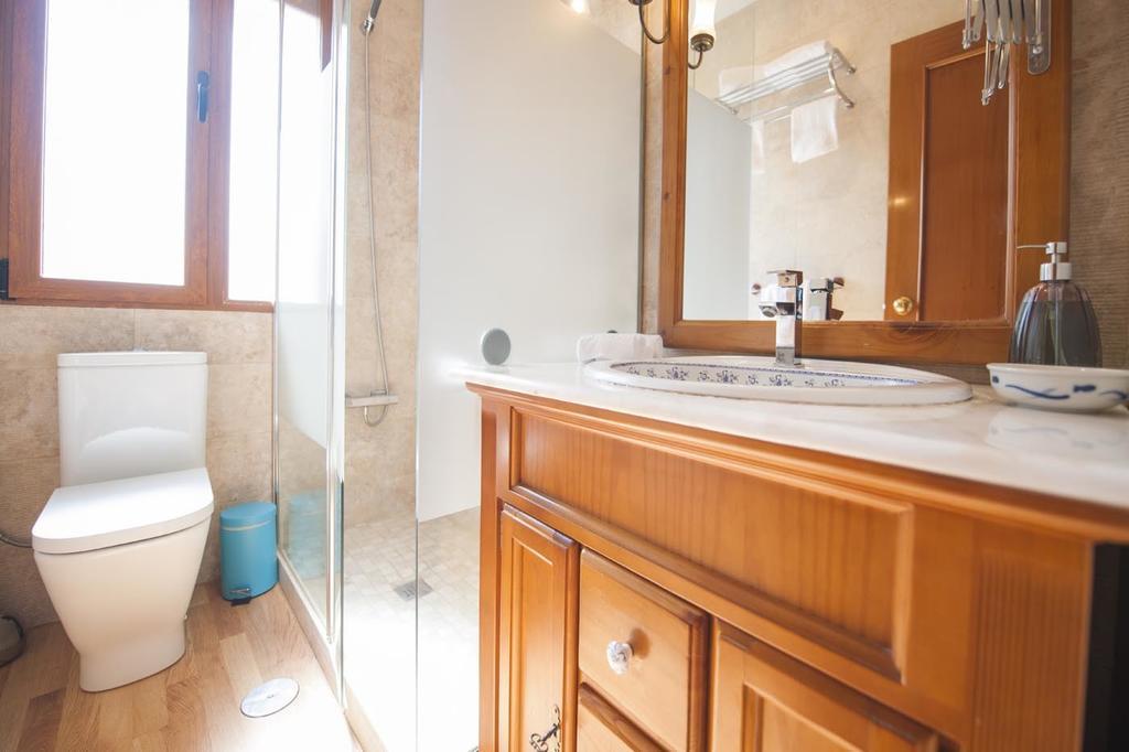 Atico-Terraza Imperial Apartment Toledo Phòng bức ảnh