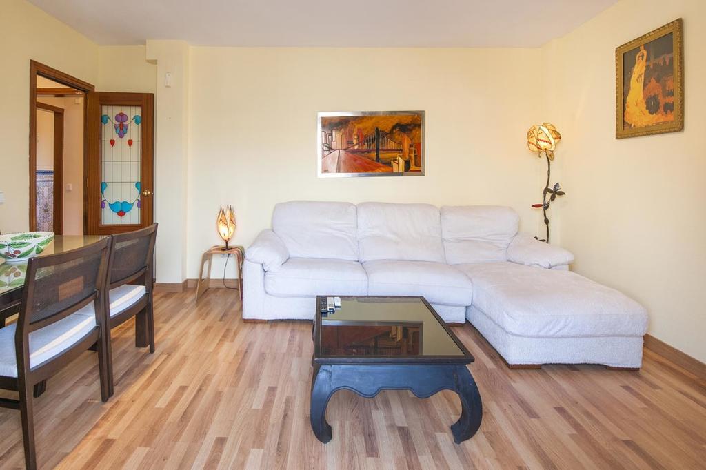 Atico-Terraza Imperial Apartment Toledo Phòng bức ảnh