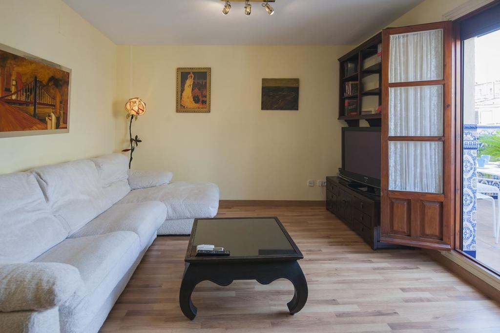 Atico-Terraza Imperial Apartment Toledo Phòng bức ảnh