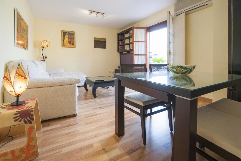 Atico-Terraza Imperial Apartment Toledo Phòng bức ảnh