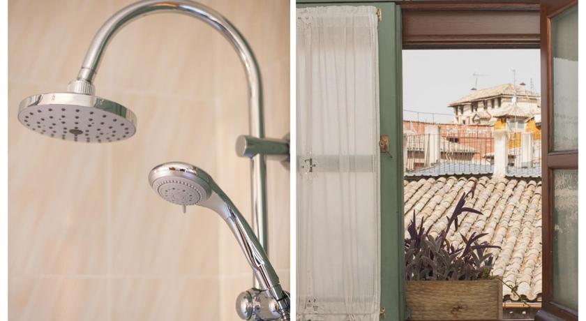 Atico-Terraza Imperial Apartment Toledo Phòng bức ảnh