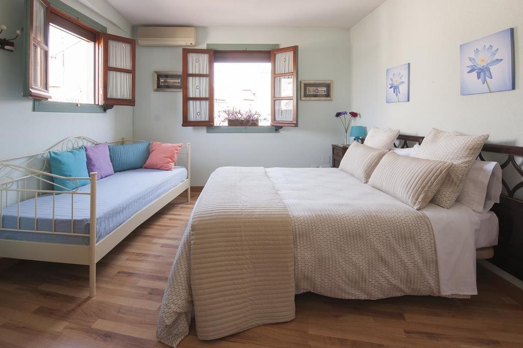 Atico-Terraza Imperial Apartment Toledo Phòng bức ảnh