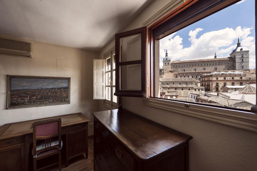 Atico-Terraza Imperial Apartment Toledo Phòng bức ảnh
