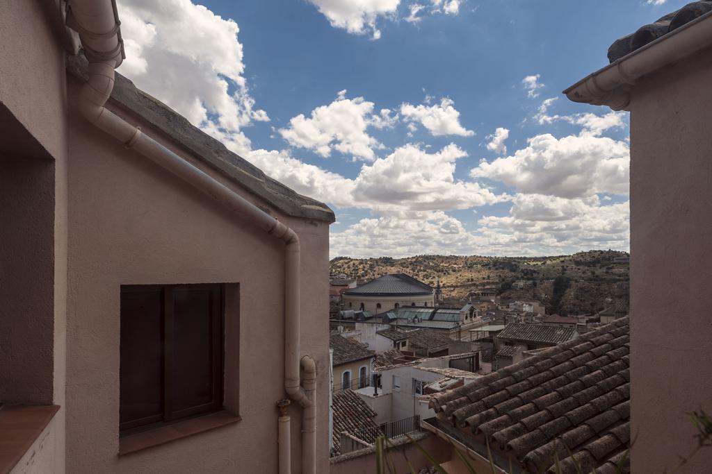 Atico-Terraza Imperial Apartment Toledo Phòng bức ảnh