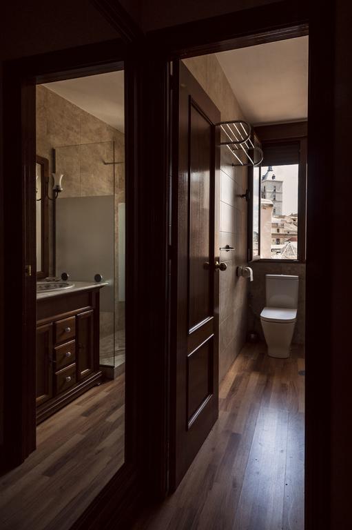 Atico-Terraza Imperial Apartment Toledo Phòng bức ảnh