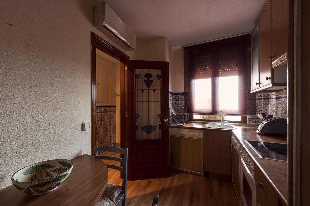 Atico-Terraza Imperial Apartment Toledo Phòng bức ảnh