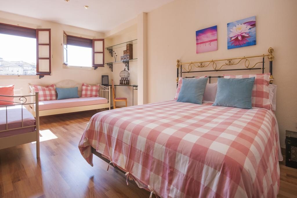 Atico-Terraza Imperial Apartment Toledo Ngoại thất bức ảnh